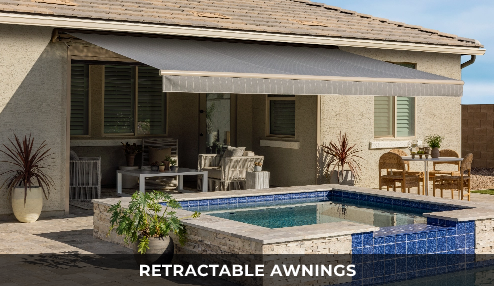 Retractable Awnings